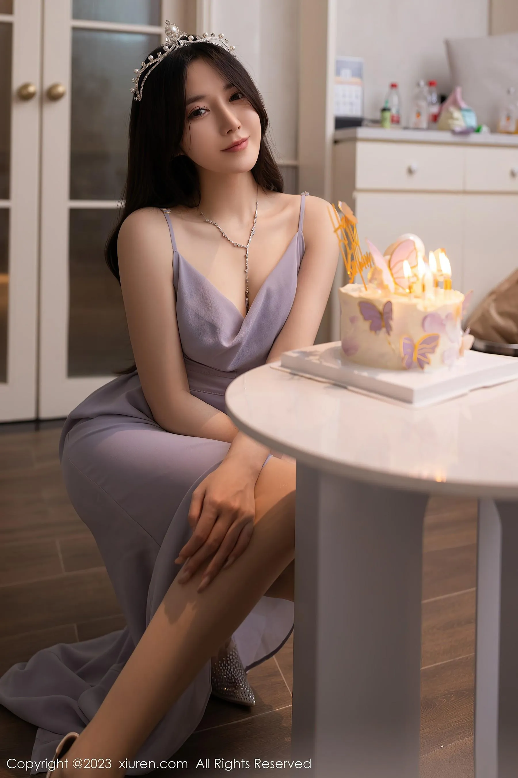 [XIUREN秀人网] 2023.02.17 NO.6286 鱼子酱Fish [84P]插图8